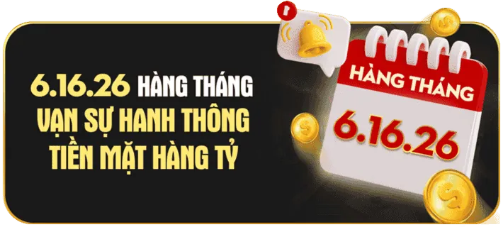 Ưu đãi đặc biệt theo dịp lễ 99bet
