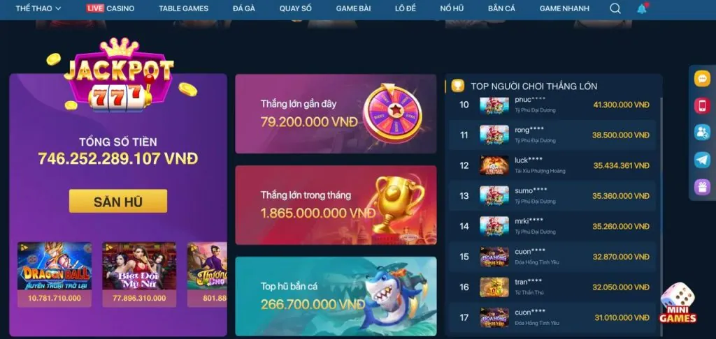 Bảng cấp độ VIP và yêu cầu tại 99bet